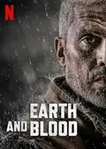 Earth and Blood poster
