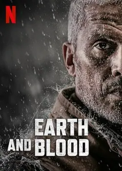 Earth and Blood poster