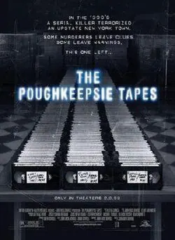 The Poughkeepsie Tapes poster