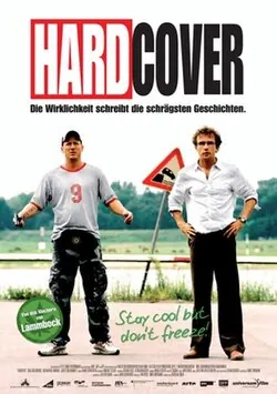 Hardcover poster