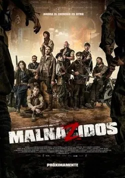 Valley of the Dead poster