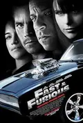 Fast & Furious poster