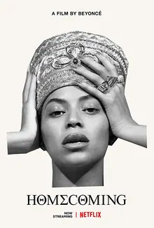 Homecoming: A Film by Beyoncé poster