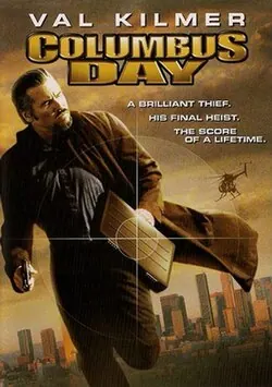 Columbus Day poster