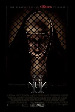 The Nun II poster