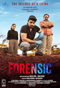 Forensic poster