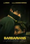 Barbarians poster