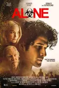 Alone poster