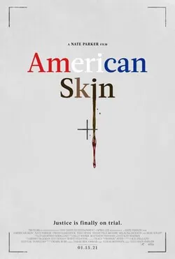 American Skin poster