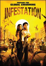 Infestation poster