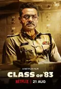 Class of '83 poster