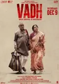Vadh poster