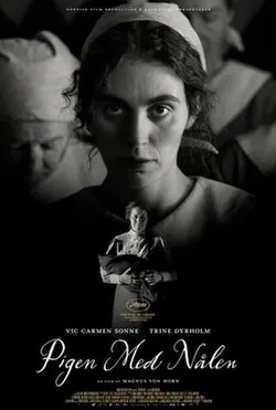The Girl with the Needle poster
