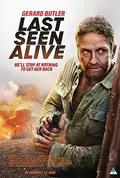 Last Seen Alive poster