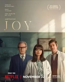 Joy poster