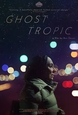 Ghost Tropic poster