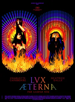 Lux Æterna poster