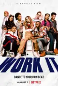 Work It poster