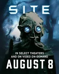 Site poster