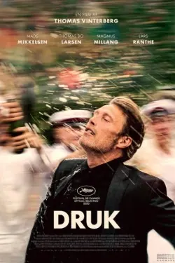 Another Round poster