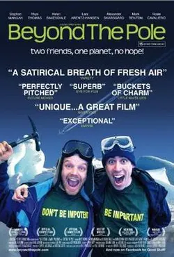 Beyond the Pole poster