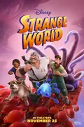 Strange World poster