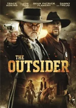 The Outsider poster