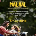 Malaal poster