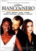 Black and White poster