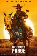 The Forever Purge poster