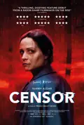 Censor poster