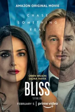 Bliss poster
