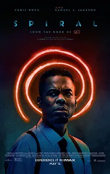 Spiral poster