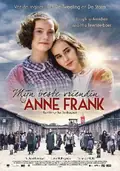 My Best Friend Anne Frank poster