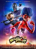 Miraculous: Ladybug & Cat Noir, the Movie poster