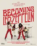 Becoming Led Zeppelin poster