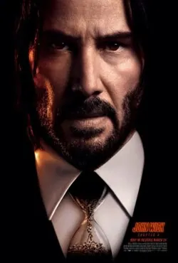 John Wick: Chapter 4 poster