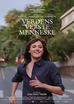 The Worst Person in the World poster