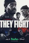 They Fight poster