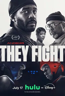 They Fight poster