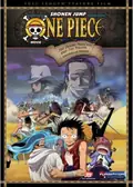 One Piece: The Desert Princess and the Pirates: Adventure in Alabasta poster