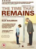 The Time That Remains poster