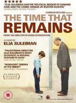 The Time That Remains poster