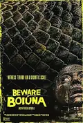 Beware Boiúna poster