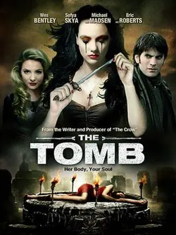 The Tomb poster