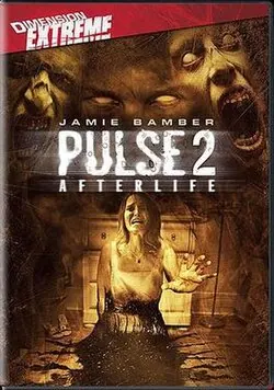 Pulse 2: Afterlife poster