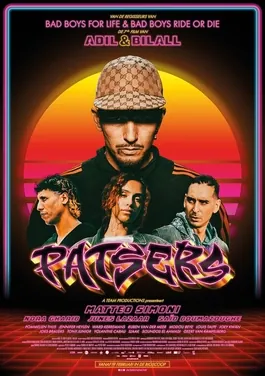 Gangstas poster