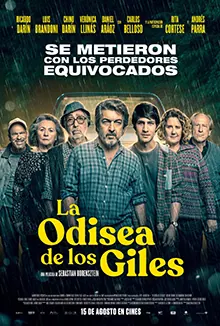 Heroic Losers poster