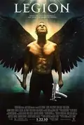 Legion poster