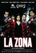The Zone poster